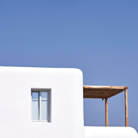 Radisson Blu Euphoria Resort, Mykonos Kalo Livadi Exterior photo