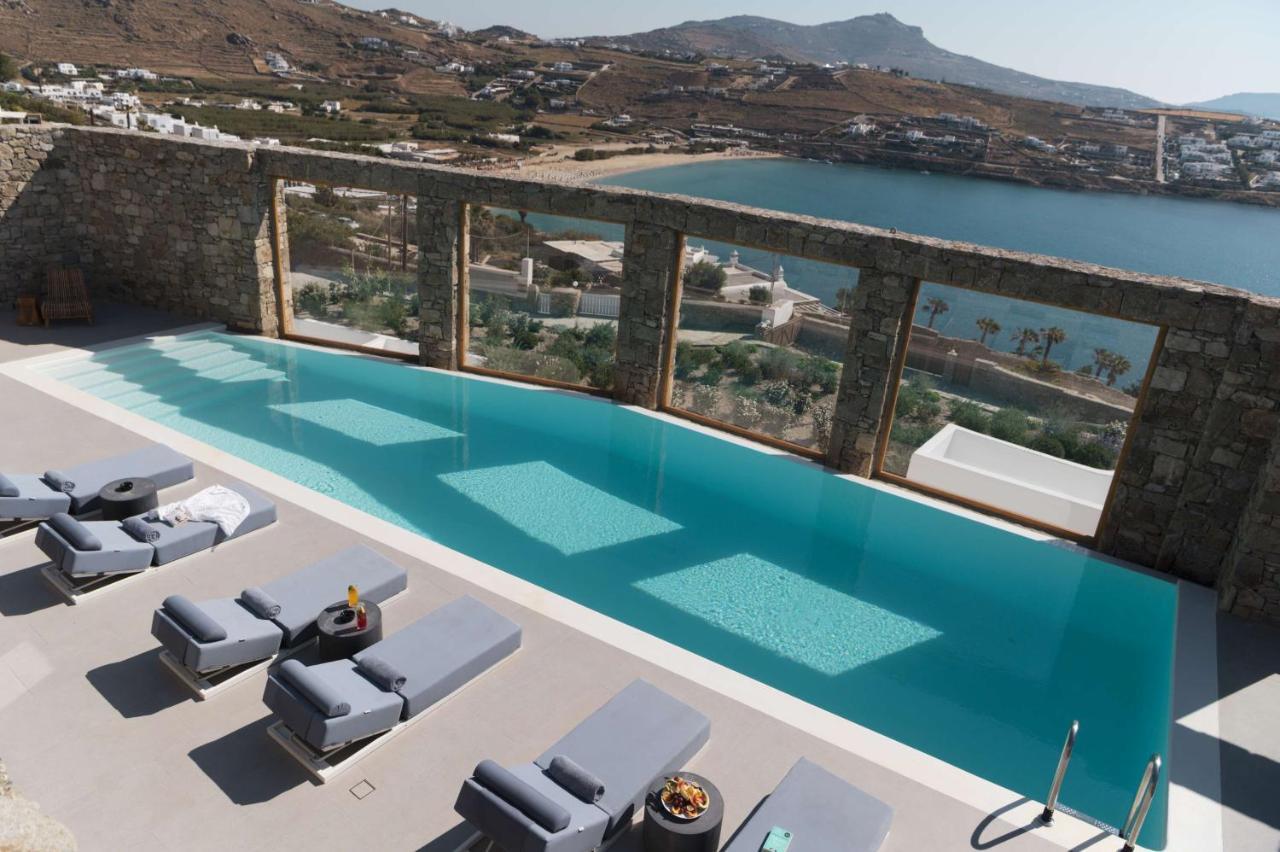 Radisson Blu Euphoria Resort, Mykonos Kalo Livadi Exterior photo