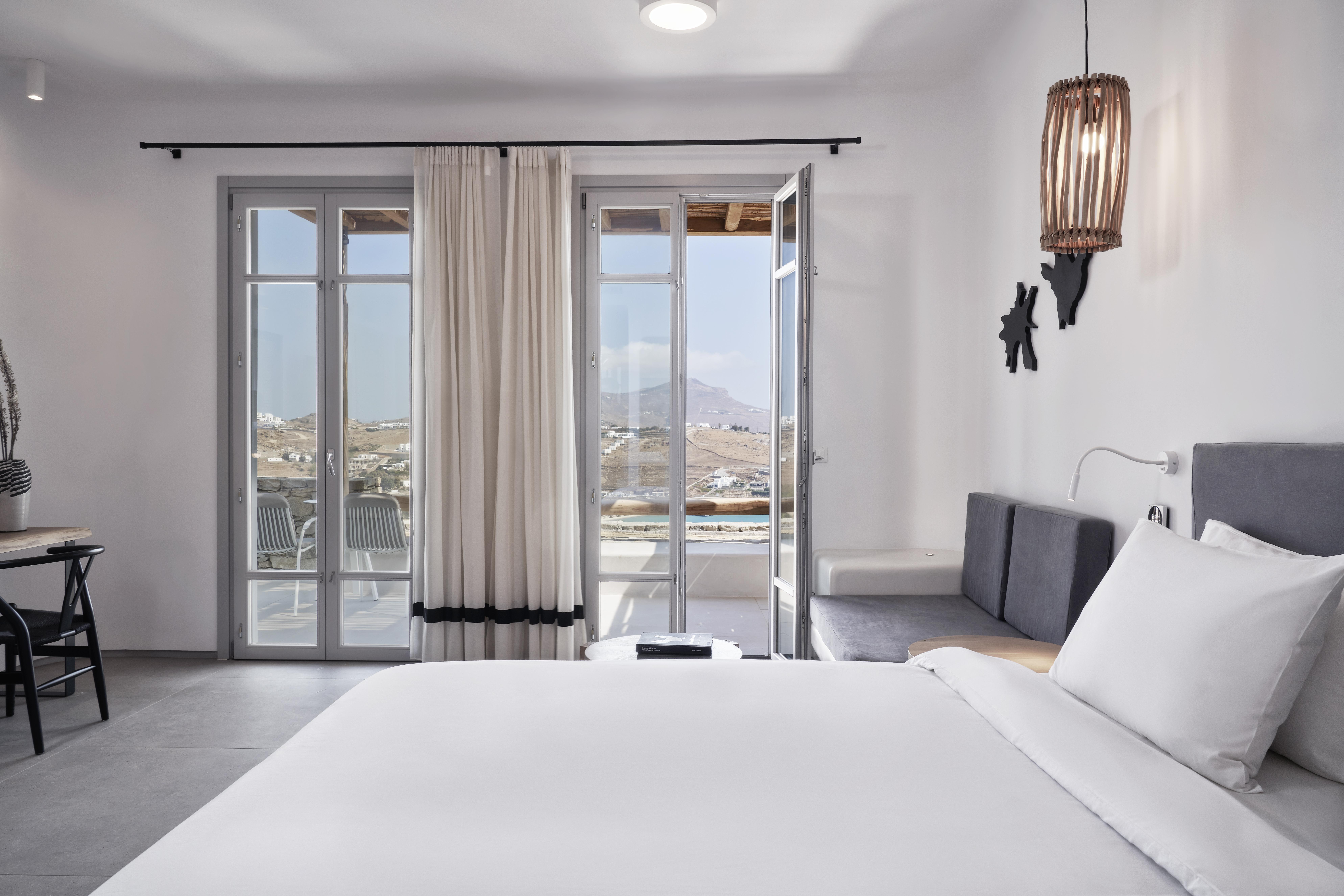 Radisson Blu Euphoria Resort, Mykonos Kalo Livadi Exterior photo