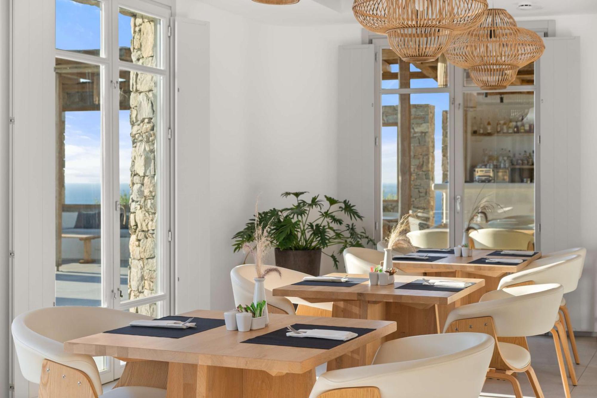 Radisson Blu Euphoria Resort, Mykonos Kalo Livadi Exterior photo