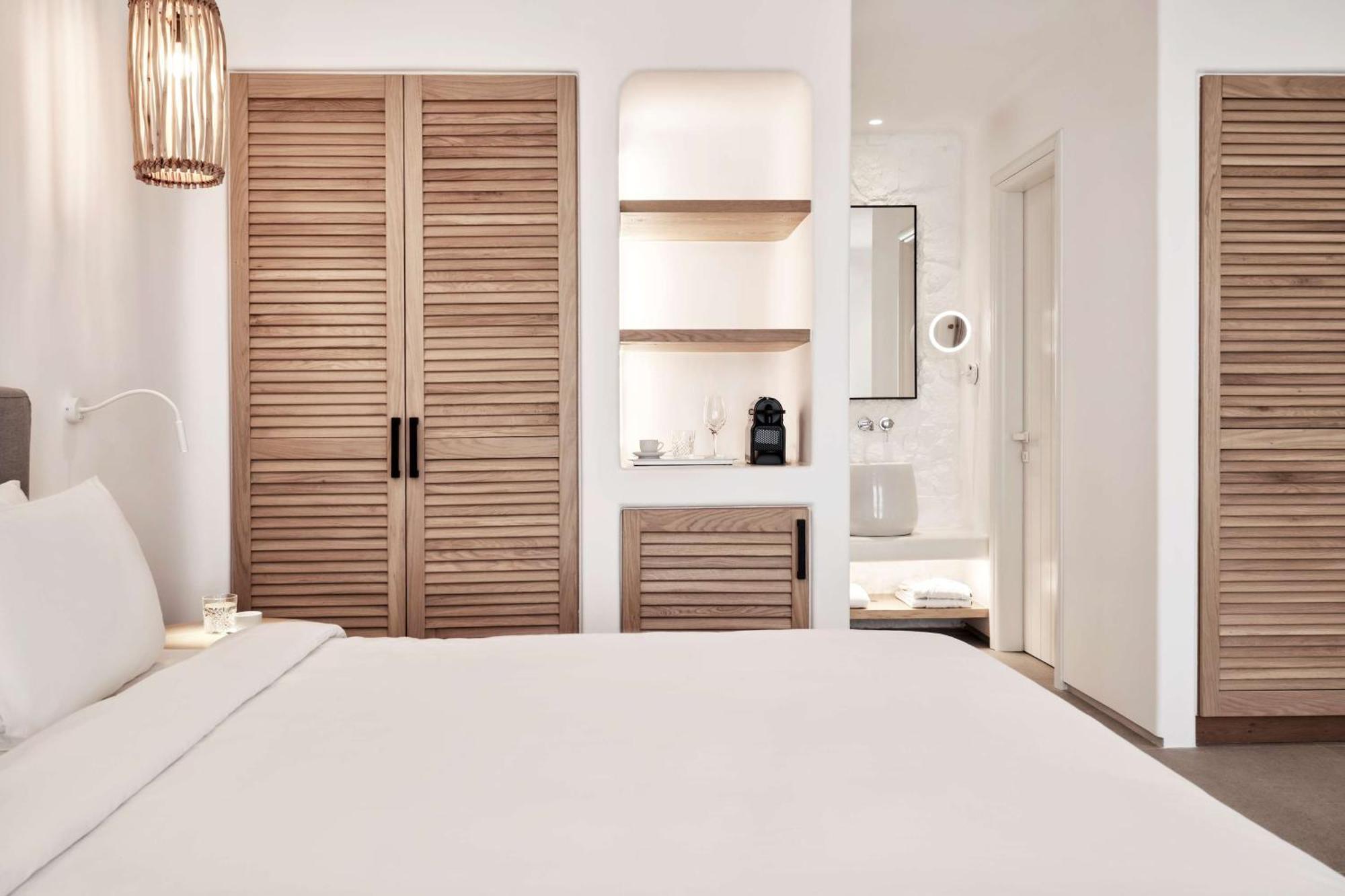 Radisson Blu Euphoria Resort, Mykonos Kalo Livadi Exterior photo