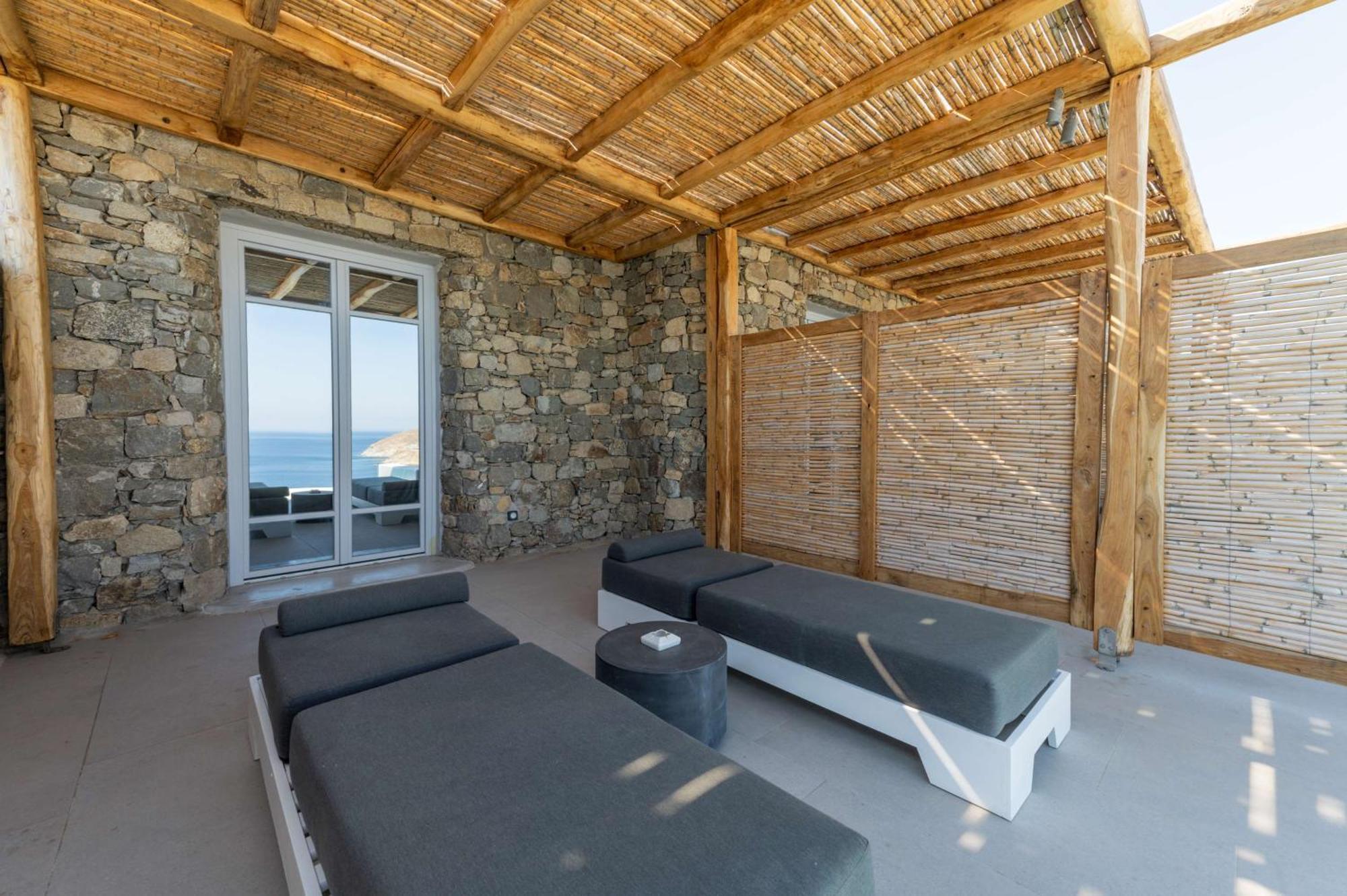 Radisson Blu Euphoria Resort, Mykonos Kalo Livadi Exterior photo