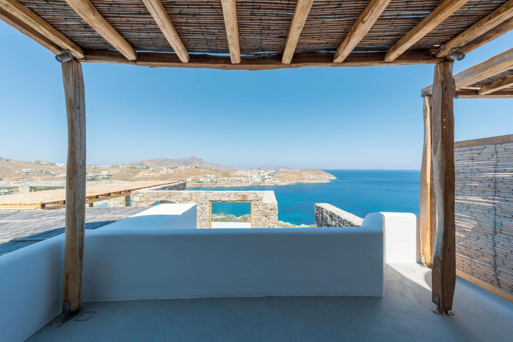 Radisson Blu Euphoria Resort, Mykonos Kalo Livadi Exterior photo